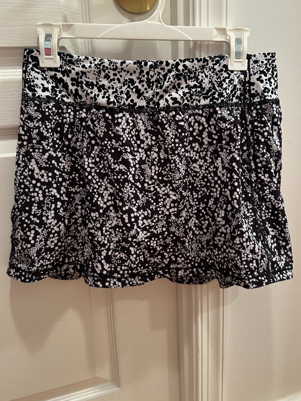 Lululemon Skirt with Built-in Shorts